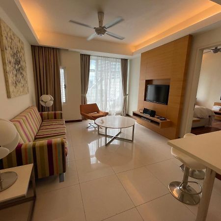C Suites Jalan Perak Kuala Lumpur Exterior photo