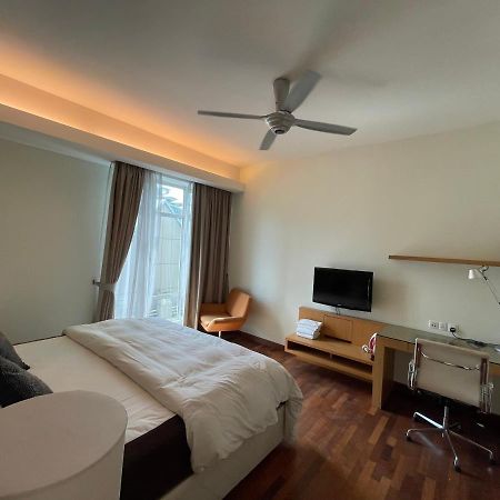 C Suites Jalan Perak Kuala Lumpur Exterior photo
