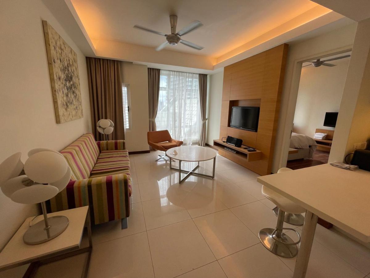 C Suites Jalan Perak Kuala Lumpur Exterior photo