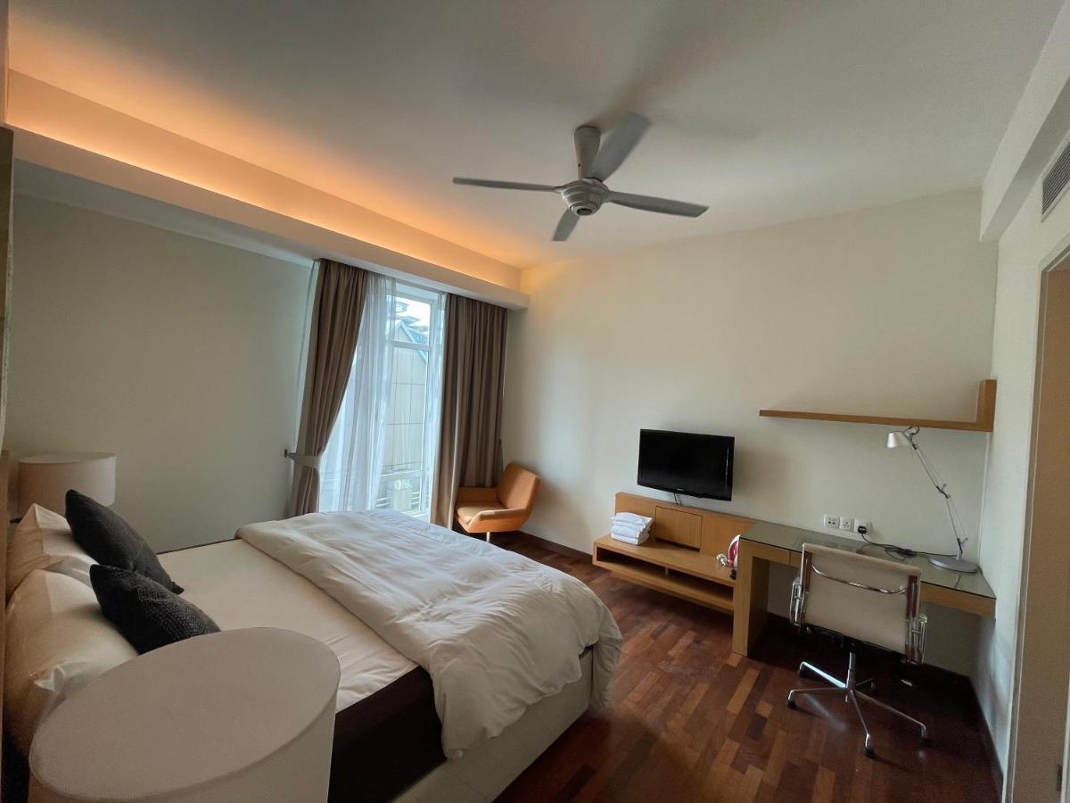 C Suites Jalan Perak Kuala Lumpur Exterior photo