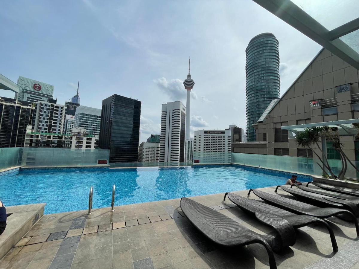 C Suites Jalan Perak Kuala Lumpur Exterior photo